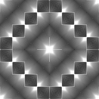 kesintisiz tek renkli elmas desen tasarım