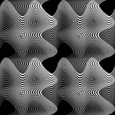 kesintisiz tek renkli ızgara desen tasarım