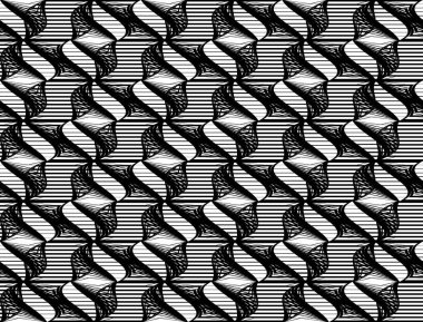 kesintisiz tek renkli ızgara desen tasarım