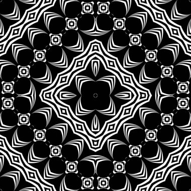 kesintisiz tek renkli ızgara desen tasarım