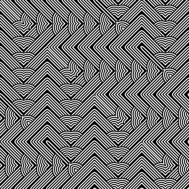 Desen tasarım sorunsuz tek renkli titreşimli