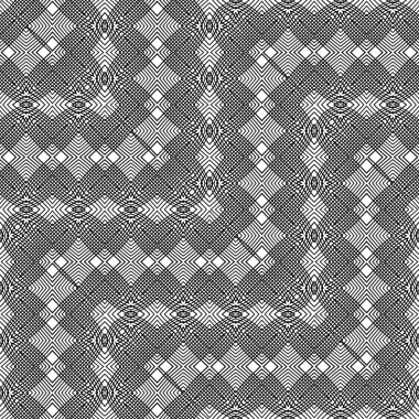 kesintisiz tek renkli dantel desen tasarım