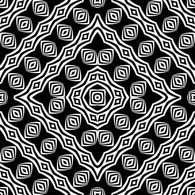 kesintisiz tek renkli ızgara desen tasarım