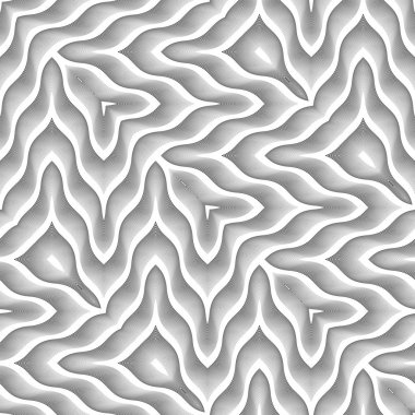 Sorunsuz tek renkli sallanan desen tasarım