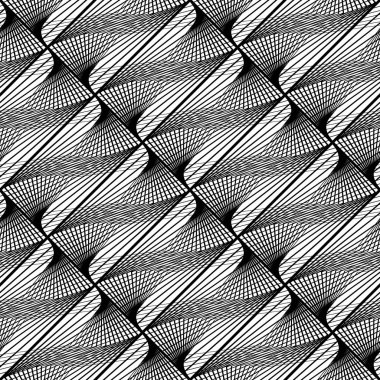 kesintisiz tek renkli dantel desen tasarım