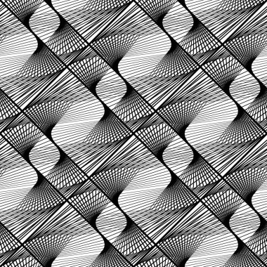 kesintisiz tek renkli dantel desen tasarım