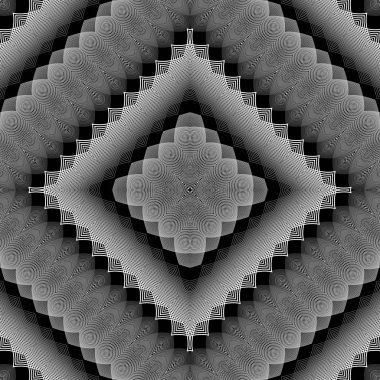 kesintisiz tek renkli dantel desen tasarım