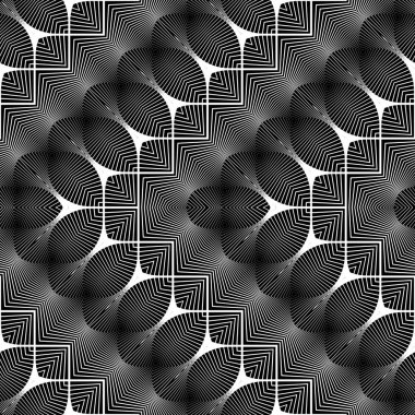 kesintisiz tek renkli dantel desen tasarım