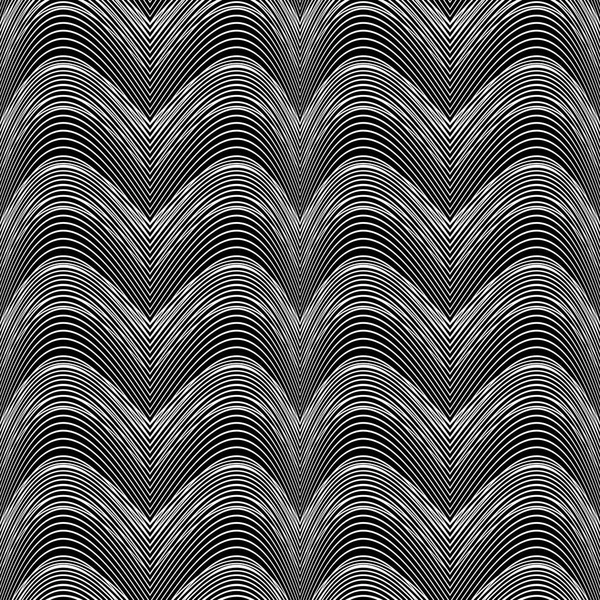 Sorunsuz tek renkli sallanan desen tasarım