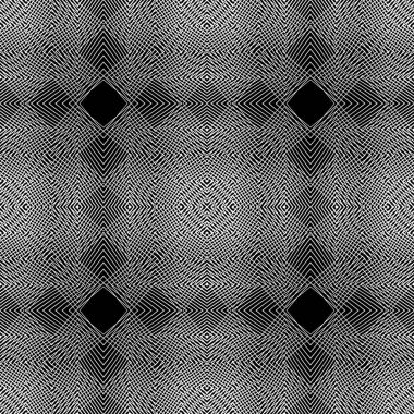 kesintisiz tek renkli ızgara desen tasarım