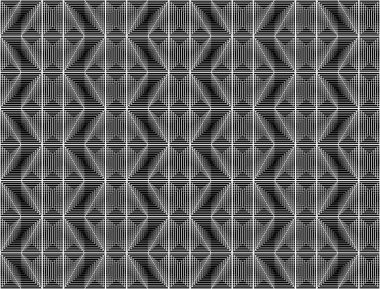 kesintisiz tek renkli ızgara desen tasarım