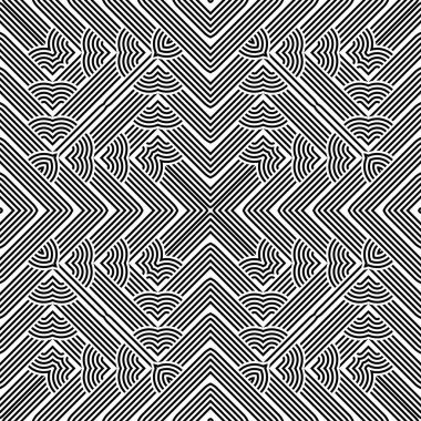 Desen tasarım sorunsuz tek renkli titreşimli