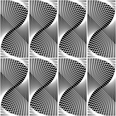 kesintisiz tek renkli dantel desen tasarım