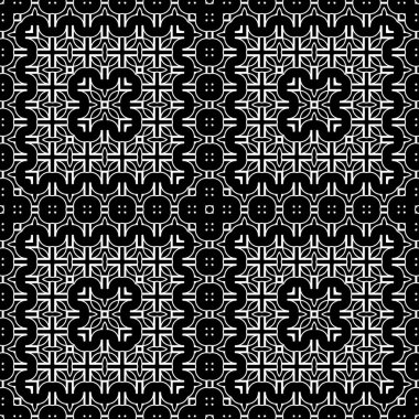 kesintisiz tek renkli dantel desen tasarım