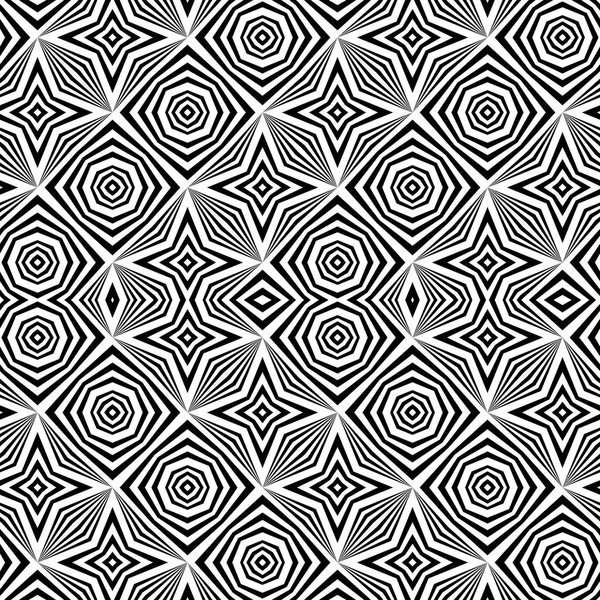 Sorunsuz tek renkli zikzak desen tasarım