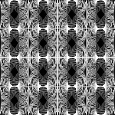 kesintisiz tek renkli dantel desen tasarım