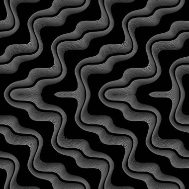 kesintisiz tek renkli dantel desen tasarım