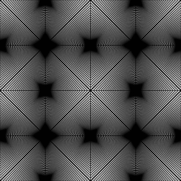 Návrhový vzor bezešvé jednobarevné mříž — Stockový vektor