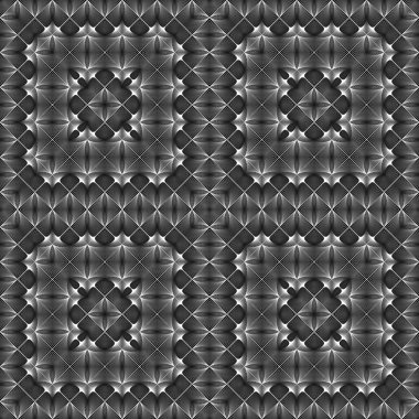 kesintisiz tek renkli dantel desen tasarım