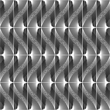 kesintisiz tek renkli dantel desen tasarım