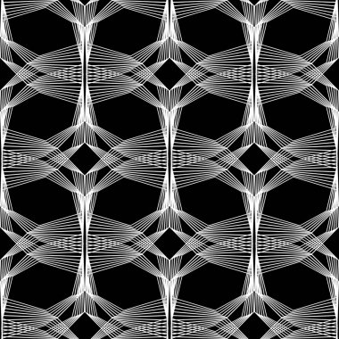 kesintisiz tek renkli dekoratif desen tasarım