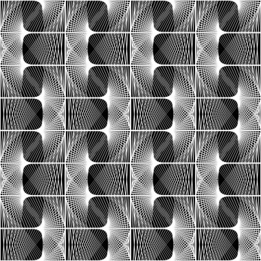 kesintisiz tek renkli dantel desen tasarım