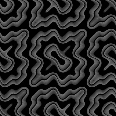 kesintisiz tek renkli dantel desen tasarım