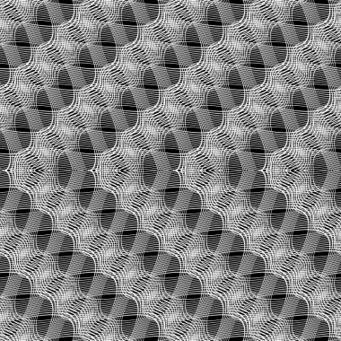 kesintisiz tek renkli dantel desen tasarım