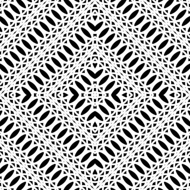 kesintisiz tek renkli elmas desen tasarım