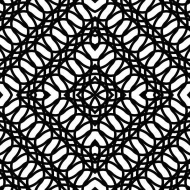 Sorunsuz tek renkli ızgara desen tasarım