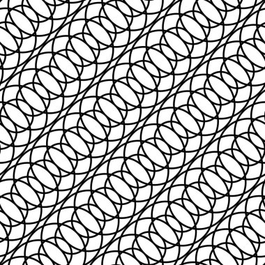 Tasarım Dikişsiz ızgara deseni