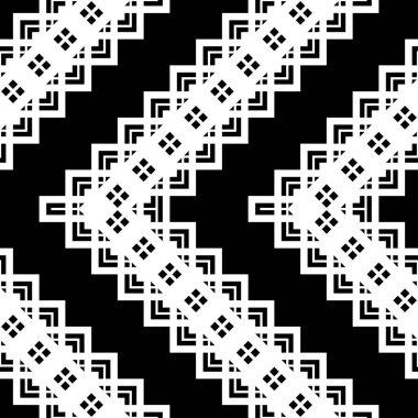 kesintisiz tek renkli ızgara desen tasarım