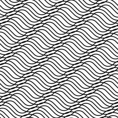 kesintisiz tek renkli ızgara desen tasarım