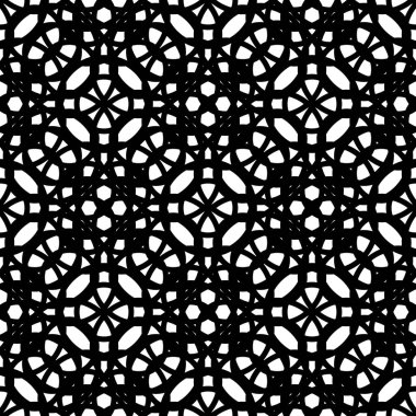 Tasarım Dikişsiz ızgara deseni