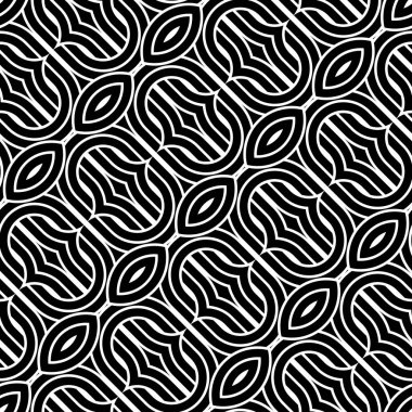 Desen tasarım sorunsuz tek renkli titreşimli