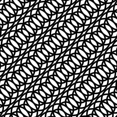 Tasarım Dikişsiz ızgara deseni