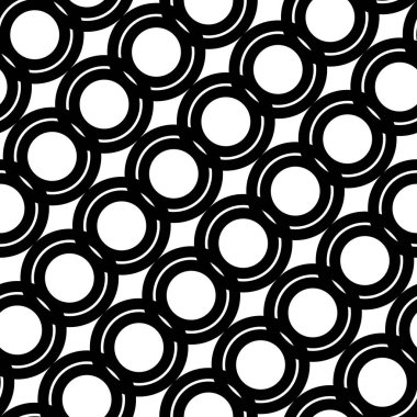 kesintisiz geometrik desen tasarım