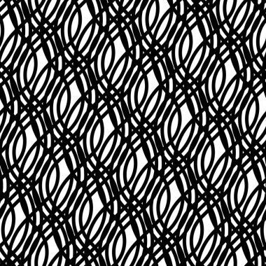 Tasarım Dikişsiz ızgara deseni