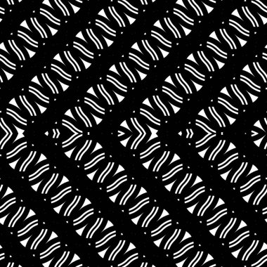 Sorunsuz tek renkli ızgara desen tasarım