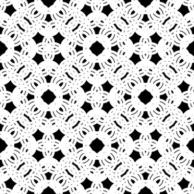 Sorunsuz tek renkli ızgara desen tasarım