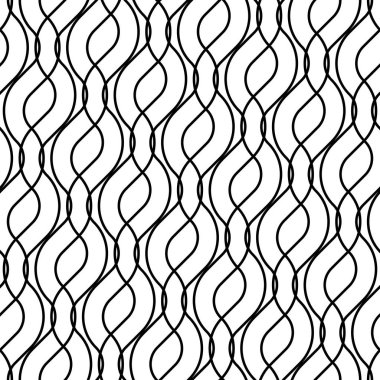 Tasarım Dikişsiz ızgara deseni