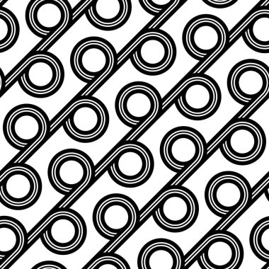 kesintisiz geometrik desen tasarım