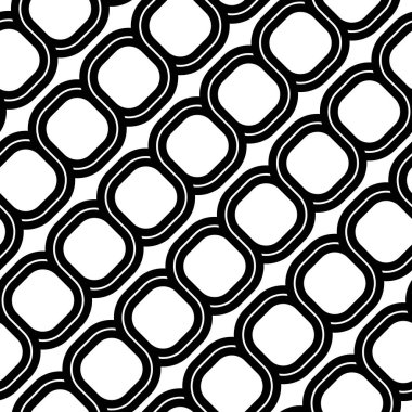 Sorunsuz sarmal bükülmüş desen tasarım
