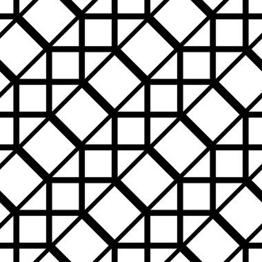 kesintisiz tek renkli ızgara desen tasarım