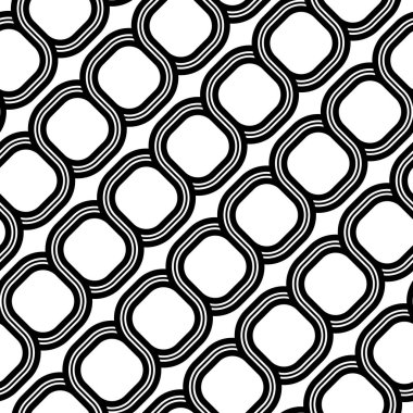 Sorunsuz sarmal bükülmüş desen tasarım