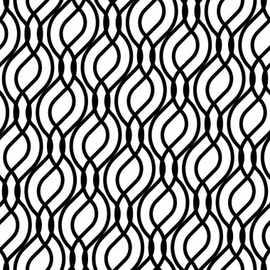 Tasarım Dikişsiz ızgara deseni