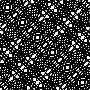 Tasarım Dikişsiz ızgara deseni