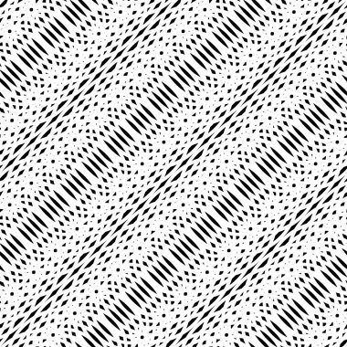 kesintisiz tek renkli ızgara desen tasarım