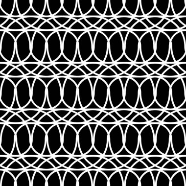 Sorunsuz tek renkli zikzak desen tasarım