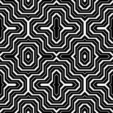 Kusursuz tek renkli çizgili desen tasarla. Soyut rendeleme arkaplanı. Vektör sanatı